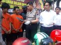 71 Bandit di Gresik Digulung