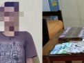 Pemuda ini Ketahuan Curi Puluhan Bungkus Rokok