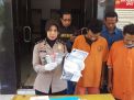 Kerjasama Curi Motor, 3 Pemuda ini Dibekuk Polisi