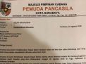 Pemuda Pancasila Ancam Bubarkan Aksi #2019GantiPresiden di Surabaya