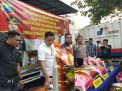 Live: Satgas Pangan Polda Jatim Bongkar Pemalsuan Merek Beras