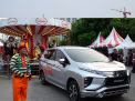 Meriahnya Xpander Tons of Real Happiness di Surabaya