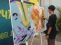 Pegiat Seni Jalanan Gelar Yardfest Graffiti Festival 2018 di Surabaya
