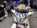  Dipamerkan di GIIAS, Ini Motor Polisi yang Khusus Mengawal Presiden