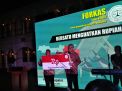 Live: Pengusaha di Jatim Kompak Tukarkan 50 Juta Dollar AS
