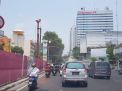 Live Traffic: Waspadai Penyempitan Jalan di Bundaran Pemuda, Surabaya
