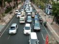 Live Traffic: Suasana Arus Lalu Lintas di Jalan Pemuda, Surabaya