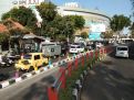Live Traffic: Lalu Lintas Jalan Walikota Mustajab, Surabaya