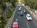 Live raffic: Lalu Lintas Jalan Raya Darmo, Surabaya