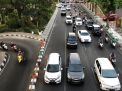 Live Traffic: Lalu Lintas di Sekitar Kebun Binatang, Surabaya