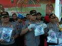  Bongkar Sindikat Jaringan China, Polisi Sita Sabu 6,2 Kg 
