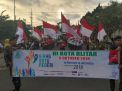 Rombongan Kirab Satu Negeri Bertolak dari Blitar ke Tulungagung