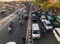 Live Traffic: Lalu Lintas di Sekitar Darmo Trade Center Surabaya