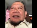 Vlog Pengakuan Jujur La Nyalla: Saya Kapok Dukung Prabowo