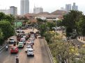 Live Traffic: Lalu Lintas Sekitaran Prof. Moestopo, Surabaya