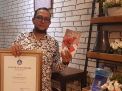 Buku Kumpulan Puisi Selama 20 Tahun ini Sabet Penghargaan