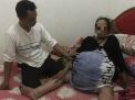 Penderita Tumor Ganas di Malang Akhirnya Dirawat di Rumah Sakit
