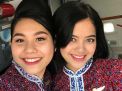 Pramugari Pesawat Lion Air Asal Madiun itu Dikenal Cantik dan Anteng