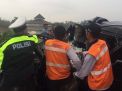 Korban Mobil Innova Seruduk Truk di Tol Sumo Bertambah, 1 Luka Berat