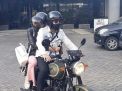 Video: Mereka Keren Saat Menunggang Motor