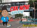 Cak Now Show: Jembatan Penyeberangan Bukanlah Hiasan