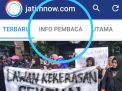 Kanal Info Pembaca: dari Wadul hingga Berbagi Agenda Event