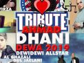 SSFM Dicatut dalam Poster Tribute to Ahmad Dhani