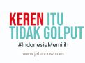 Hari ini Indonesia Memilih, KPU Optimis Partisipasi di Jatim 80 Persen