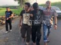 Foto: Kisah Pencarian Kepala Korban Mutilasi di Kediri
