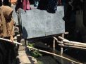 Waduh! Warga masih BAB dan Buang Sampah di Sungai Probolinggo