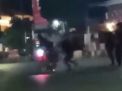 Viral Video Tawuran Pemuda di Probolinggo saat Malam Takbiran