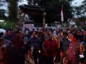 Mahasiswa di Asrama Kalasan Tolak Kedatangan Gubernur Papua
