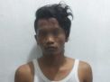 Curi Barang Milik Tetangga, Pria di Blitar Ditangkap