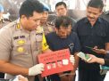 Edarkan Sabu di Trenggalek, Pria asal Tulungagung Diringkus