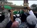 Jenazah KH Fuad Amin Disalatkan Ribuan Warga di Masjid Agung Bangkalan
