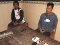 Razia Malam, Polisi Amankan 2 Tersangka Bawa Sabu di Pamekasan Madura