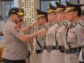 32 Perwira Menengah dan Kapolres Polda Jatim Dimutasi