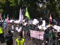 Mahasiswa Tulungagung dan Mojokerto Demo Tolak RUU KUHP