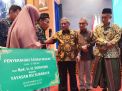 Pasangan Suami Istri asal Bojonegoro Wakafkan Tanah ke Yayasan ini