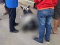 Bawa Motor, Seorang Pelajar SMP Tewas setelah Bertabrakan dengan Pikap