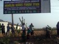 Warga di Probolinggo Pasang Banner Tolak Faham Syiah