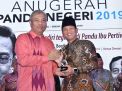 Trenggalek Raih Penghargaan Anugerah Pandu Negeri 2019 Kategori Silver