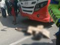 Tewaskan 1 Orang, Sopir Bus Harapan Jaya Ditetapkan Tersangka