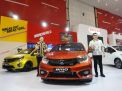Honda Targetkan Penjualan 400 Unit Mobil Selama Pameran IIMS 2019