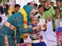 Hari Anak Sedunia, Istri Bupati Ipin Galakkan Sekolah Terbuka