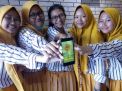 Siswi SMAN 1 Surabaya Ciptakan Aplikasi NebengKuy, Tujuannya?