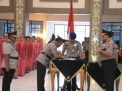3 Direktur dan 6 Kapolres di Polda Jatim Dilantik