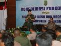 Sinergi Forkopimda Trenggalek Kawal Percepatan Pembangunan