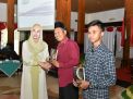 Istri Bupati Trenggalek Dukung Program One Pesantren One Product