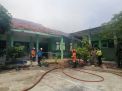 SMP Nurul Huda Menganti Gresik Terbakar